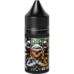 Befokte Saltnic - Zef Punch (30ML) 20mg