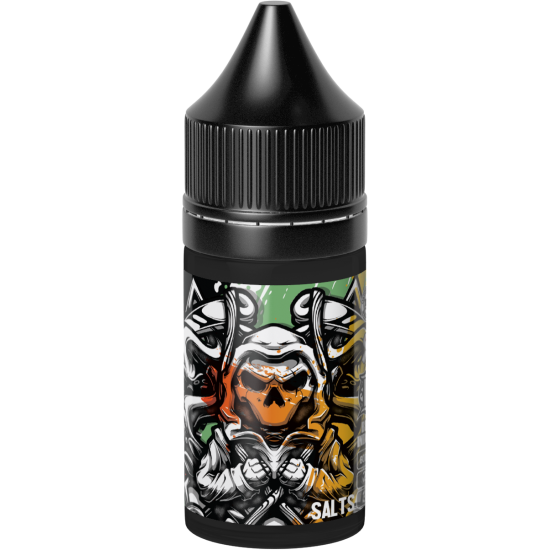 Befokte Saltnic - Zef Punch (30ML) 20mg
