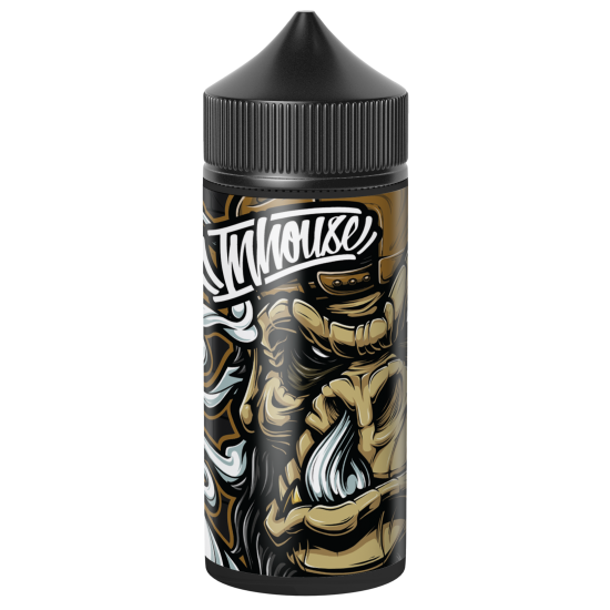 Inhouse - The Toffee (100ML) 3mg