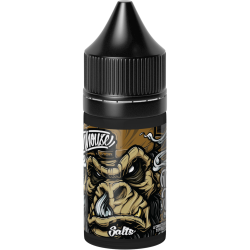 Inhouse Saltnic - The Toffee (30ML) 20mg