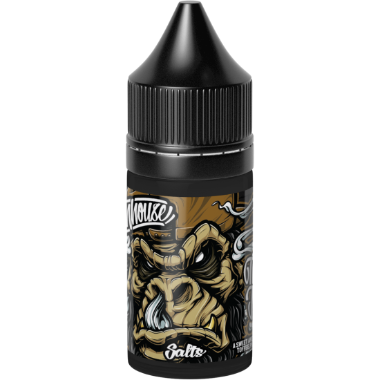 Inhouse MTL - The Toffee (30ML) 12mg