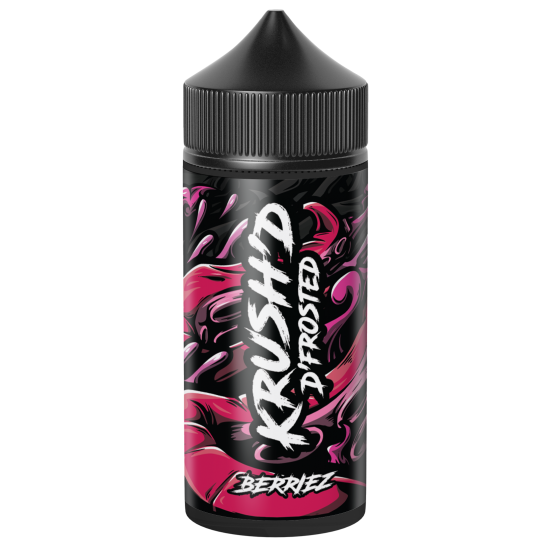 KRUSH'D - Berriez D'Frosted (100ML) 3mg