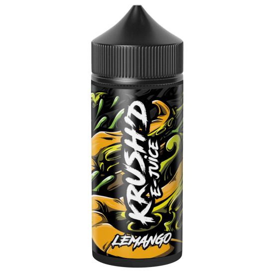 KRUSH'D - LeMango (100ML) 0mg