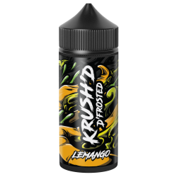 KRUSH'D - LeMango D'Frosted (100ML) 3mg