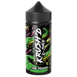KRUSH'D - The Passion (100ML) 3mg