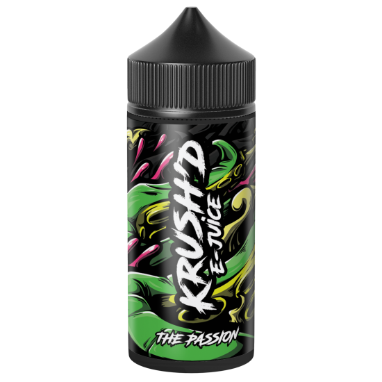 KRUSH'D - The Passion (100ML) 3mg