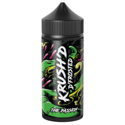 KRUSH'D - The Passion D'Frosted (100ML) 3mg