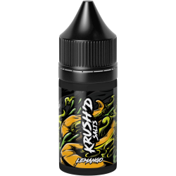 KRUSH'D Saltnic - LeMango (30ML) 20mg