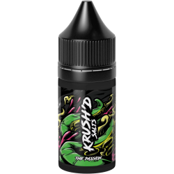 KRUSH'D Saltnic - The Passion (30ML) 20mg