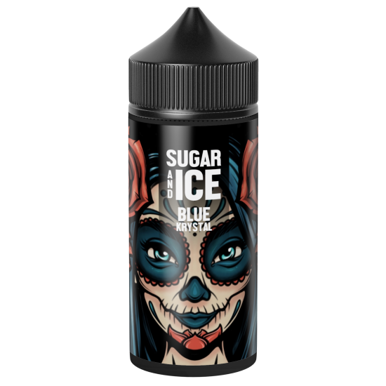 Sugar and Ice - Blue Krystal (100ML) 0mg