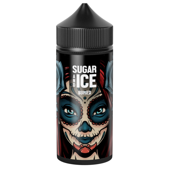 Sugar and Ice - Buried (100ML) 3mg