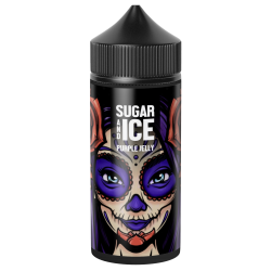 Sugar and Ice - Purple Jelly (100ML) 0mg