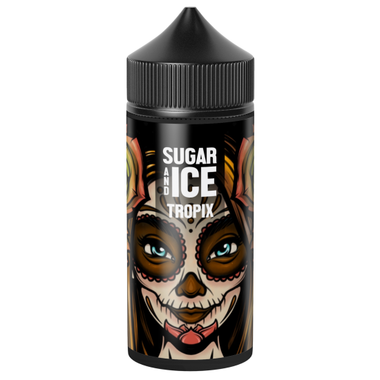 Sugar and Ice - Tropix (100ML) 6mg