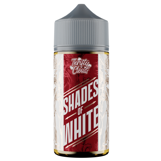 Thrifty Clouds - Shades of White (100ML) 3mg