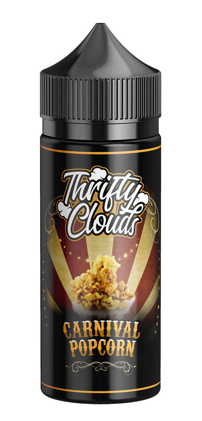 Thrifty Clouds