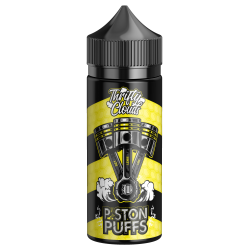 Thrifty Clouds - Piston Puffs (100ML) 3mg