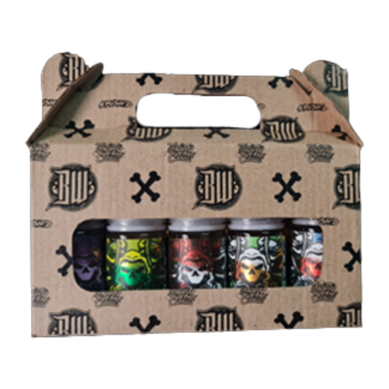 Bewolk Variety Pack - Candy