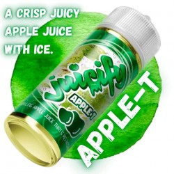 Juicify by G-Spot - Apple T Nic Salts
