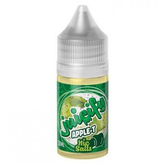 Juicify by G-Spot - Apple T Nic Salts