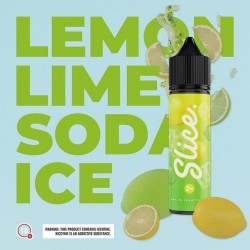 Hazeworks MTL - Slice (30ML) 12mg Hazeworks MTL - Slice (30ML) 12mg