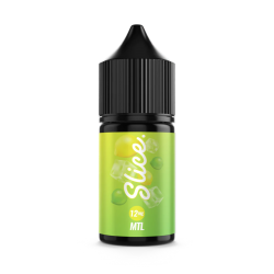 Hazeworks MTL - Slice (30ML) 12mg Hazeworks MTL - Slice (30ML) 12mg