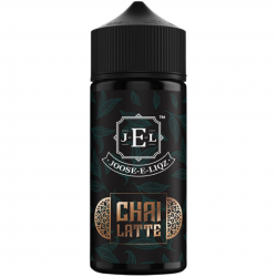 Joose-E-Liqz - Chai Latte (100ml) 3mg