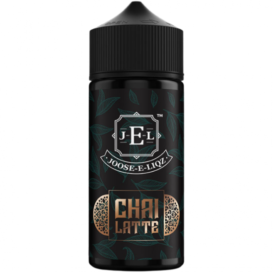 Joose-E-Liqz - Chai Latte (100ml) 3mg