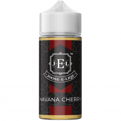 Joose-E-Liqz - Havana Cherry (100ml) 3mg