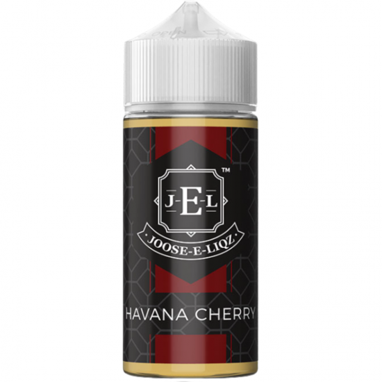 Joose-E-Liqz - Havana Cherry (100ml) 3mg