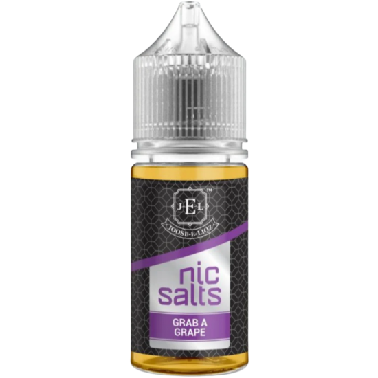 Joose-E-Liqz Salt - Grab A Grape (30ml) 20mg