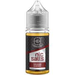 Joose-E-Liqz Salt - Havana Cherry (30ml) 20mg