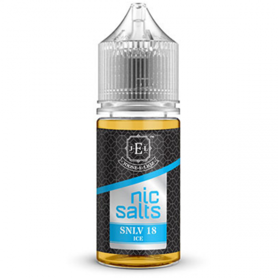 Joose-E-Liqz Salt - SNLV 18 Ice (30ml) 20mg