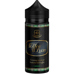 Joose-E-Liqz - Toffee D'Luxe Mint (100ml) 3mg