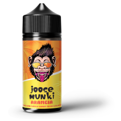 Joose Munki - Arancia (100ML) 3mg