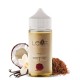 Leaf Tobacco - Vanilla & Coconut  (120ML) 6mg