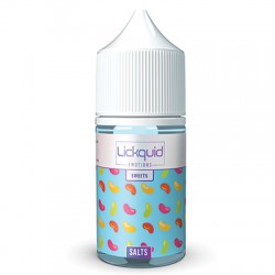 Lickquid Emotions Saltnic - Jelly Beans (30ML) 50mg