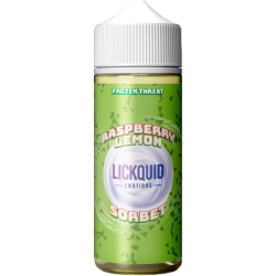 Lickquid Emotions - Lemon Sorbet Popsicle (120ML) 2mg