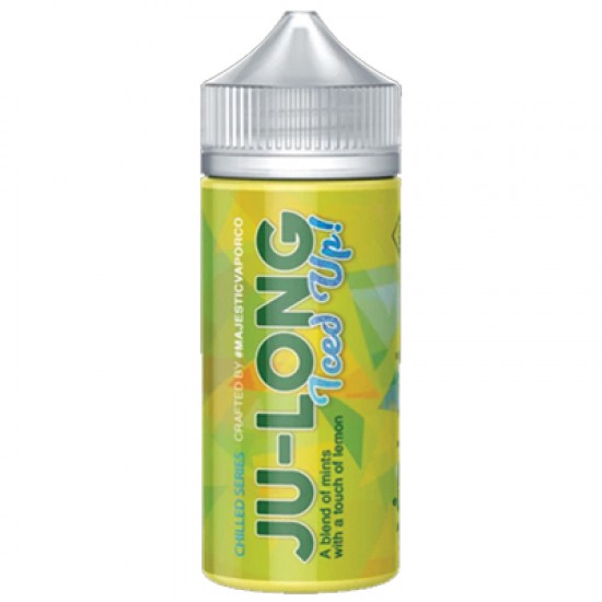 Majestic Vapor - Ju-Long Iced (120ML) 6mg