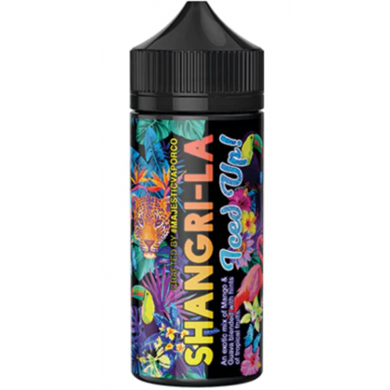 Majestic Vapor - Shangri-La Xtreme-ly Icy (120ML) 3mg Majestic Vapor - Shangri-La Xtreme-ly Icy (120ML) 3mg