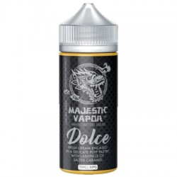 Majestic Vapor Luxury Series - Dolce (120ML) 3mg