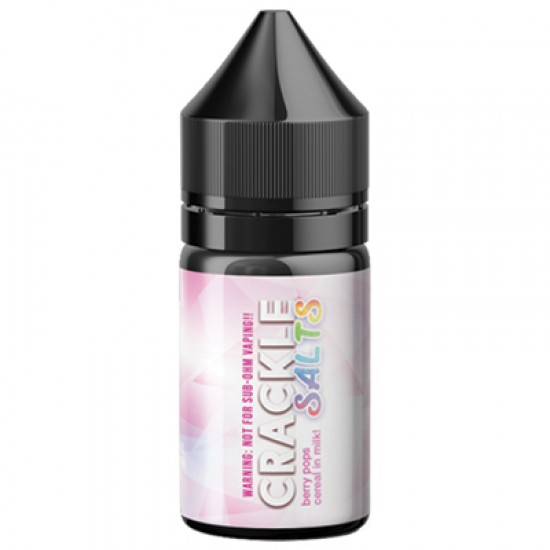 Majestic Vapor  - Crackle Salts (30ML) 35mg
