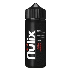 Nulix - Gummy Cola (120ml) 2mg
