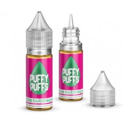Puffy Puffs Saltnic - Wicks Bubblegum (18ml) 25MG 
