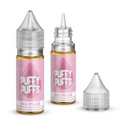 Puffy Puffs Saltnic - XXX Musk (18ml) 25MG