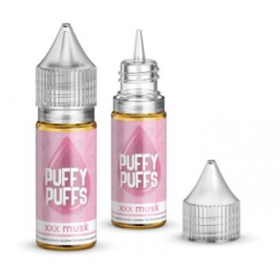 Puffy Puffs Saltnic - XXX Musk (18ml) 25MG