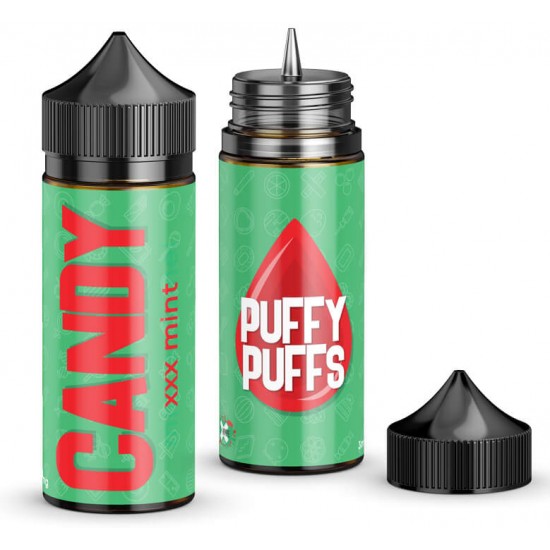 Puffy Puffs - XXX Mint (100ML) 6mg