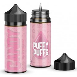 Puffy Puffs - XXX Musk (100ML) 6mg Puffy Puffs - XXX Musk (100ML) 6mg