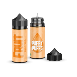 Puffy Puffs - Naartjie (100ML) 3mg