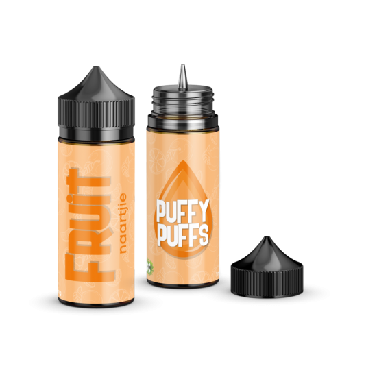 Puffy Puffs - Naartjie (100ML) 3mg