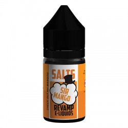 Revamp Saltnic - Sir Mango (30ML) 50mg